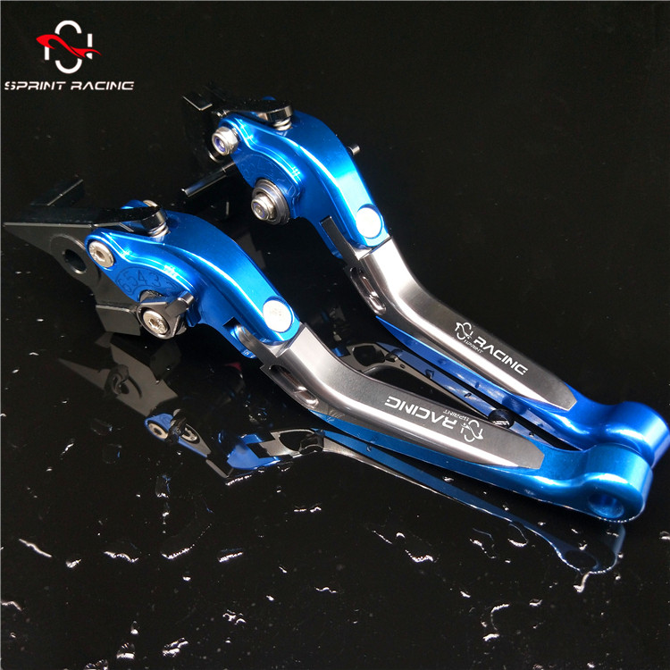 改装配件离合刹车手柄拉杆牛角