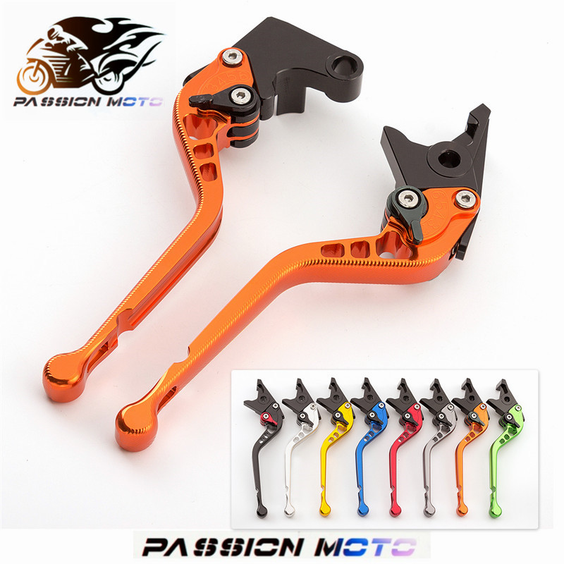 适用KTM改装RC390配件DUKE250牛角SUPER1290R刹车200拉杆690 125