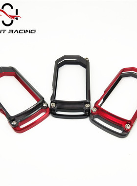 适用杜卡迪大魔鬼大鸟边改装钥匙框保护壳DIAVEL MULTISTRADA1200