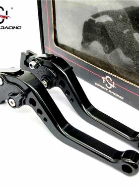 阿普利亚CR150 GPR150/125 Cafe125 150改装刹车牛角离合手把拉杆