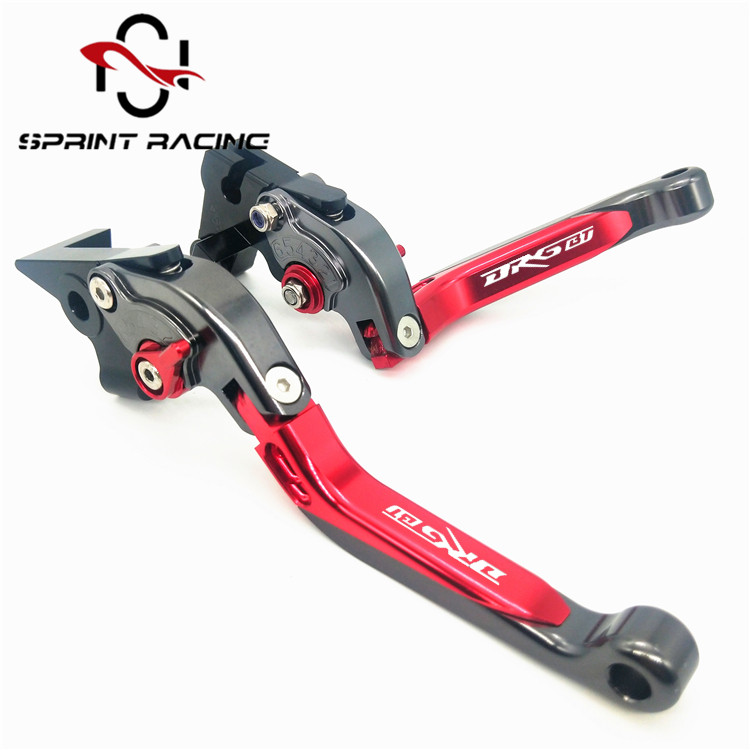 三阳改装刹车牛角手把拉杆配件