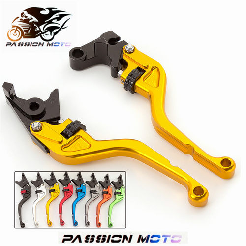 适用FORCE155摩托车改装件NVX155牛角拉杆TW200刹车aerox手柄NAMX