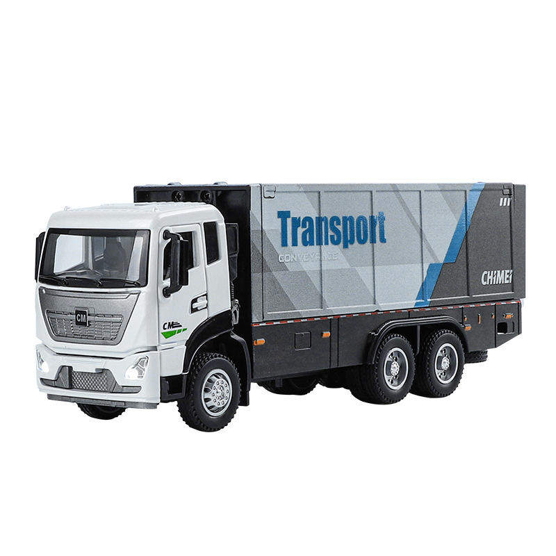 新款 驰美盒装翼展式货柜车1/32仿真儿童声光合金车模型玩具,模玩/动漫/周边/娃圈三坑/桌游,火车/摩托/汽车模型,淘宝优惠券,粉丝福利购,淘宝优惠卷