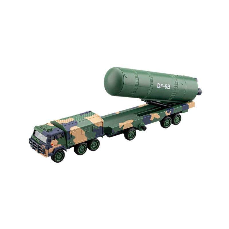 1:50东风5B导弹发射车合金车模型仿真军事战车摆件儿童玩具车,玩具/童车/益智/积木/模型,其他模型玩具,淘宝优惠券,粉丝福利购,淘宝优惠卷