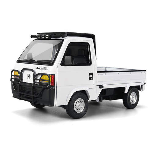 新款 1:18本田小卡合金车模声光幼儿园小朋友过家家玩具澄海