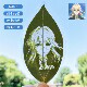 树叶书签叶雕动漫二次元 创意定制DIY树叶画送女朋友同学生日礼物