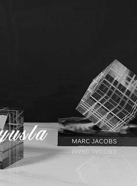 简约创意摆件客厅书房别墅办公室