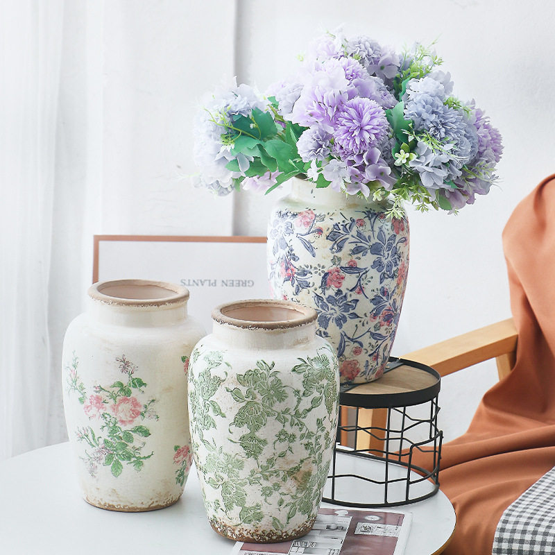 鲜花花瓶家居饰品花器