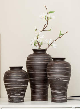 陶瓷花瓶家居装饰客厅餐桌