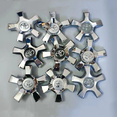 轮毂盖兰德酷路泽凌志570改装