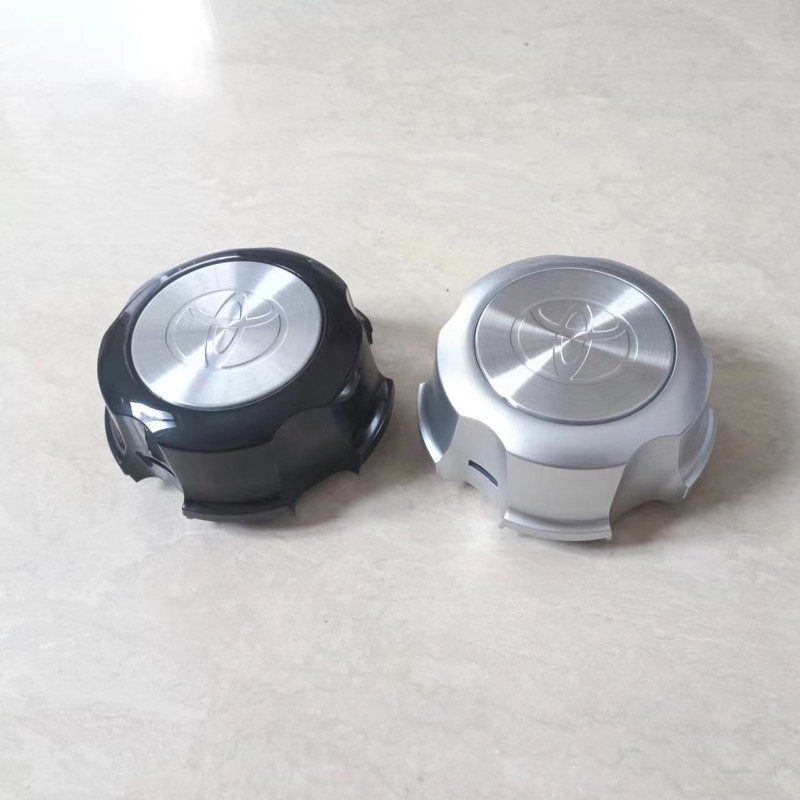 轮毂盖陆地巡洋舰酷路泽LC71LC76