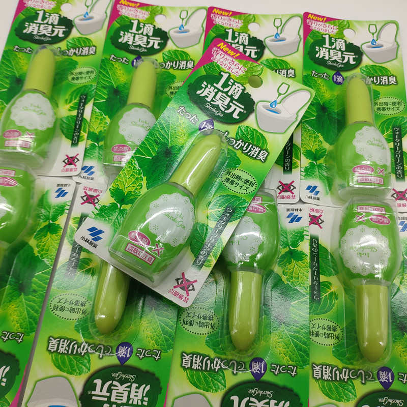 小林制药香氛便携式消臭元除臭剂