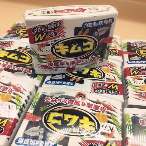 日本小林制药冰箱除异味