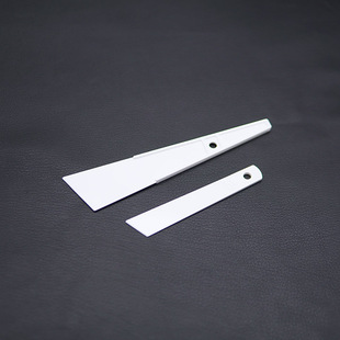 皮匠老王 大号小号上胶片 刮胶板 塑料涂抹工具