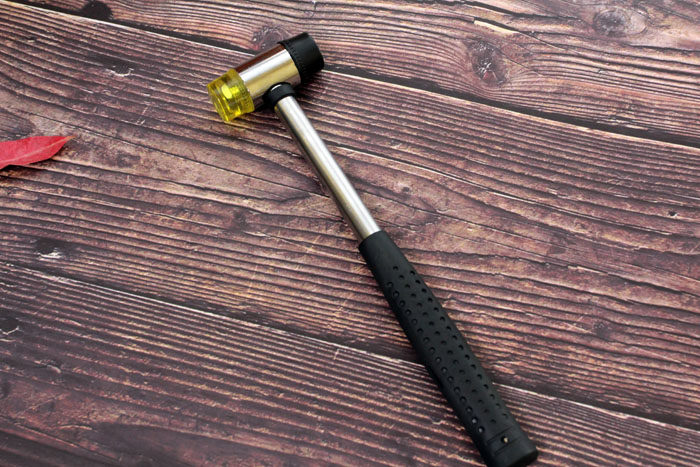 皮匠老王 胶锤 安装锤 打斩锤 手工皮具diy