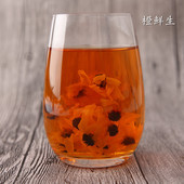 天花板 新疆高海拔昆仑雪菊非胎菊天山血菊王冰山高寒菊花