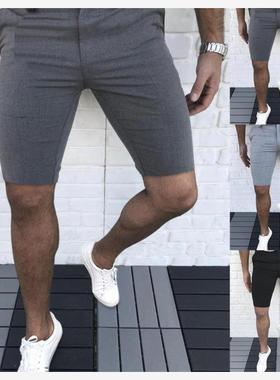 summer shorts for men casual pants overalls trousers休闲短裤