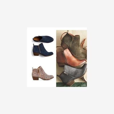 anklebootswomchfor鞋