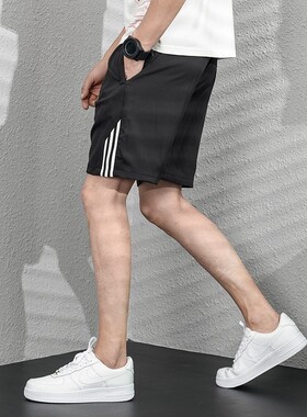 Workout Short Pants GYM Wear Men Tenni Training Beach Shorts