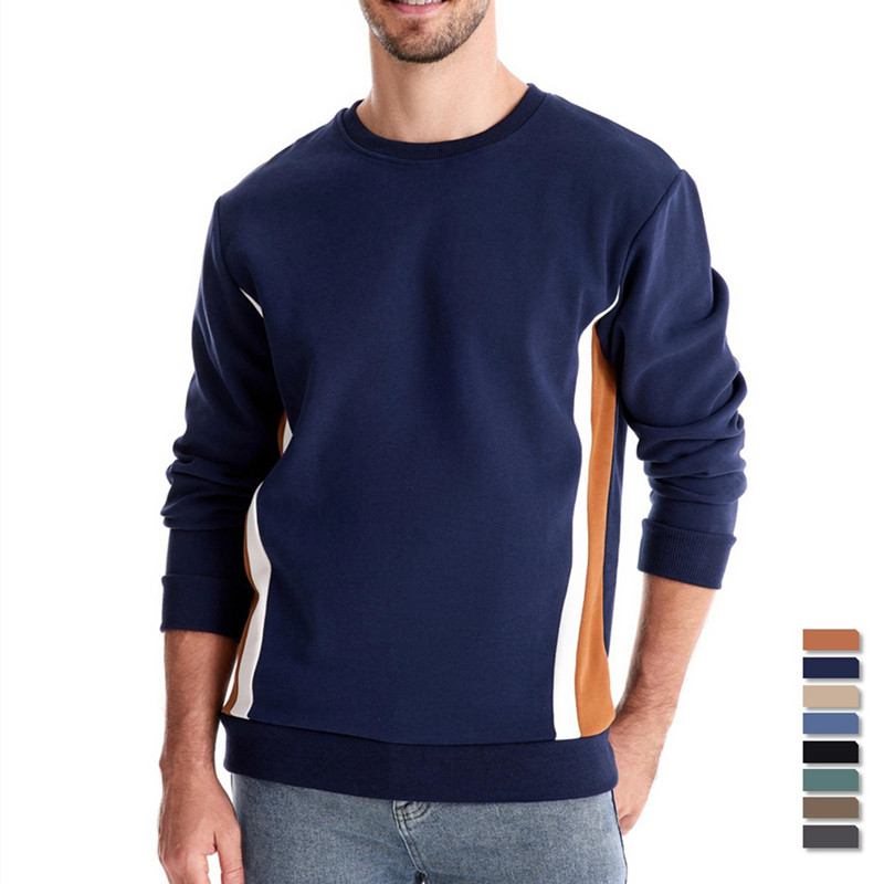 Crewnecksportjum长袖