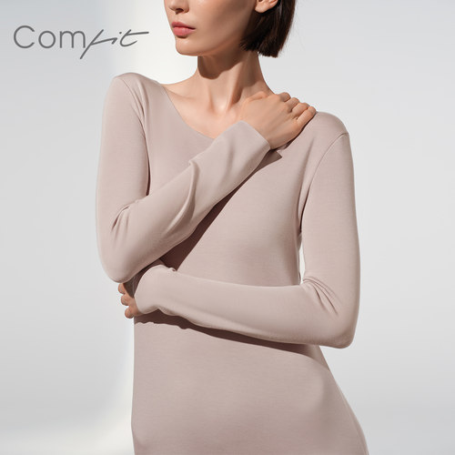 【茉莉多酚】Comfit带杯打底内衣