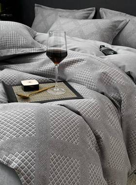 100% cotton bedding bed sheet set blanket duvet cover sets