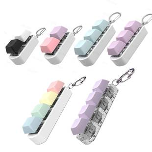 Stress Keys Fidget Toy Keycaps Keyboard Relief Party
