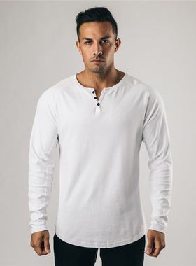 Sport Shirt Gym clothing fitness t shirt men bodybuilding mu