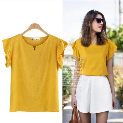 2019 Women Summer Sexy Blouse Tops For Ladies T-Shirt Shirts