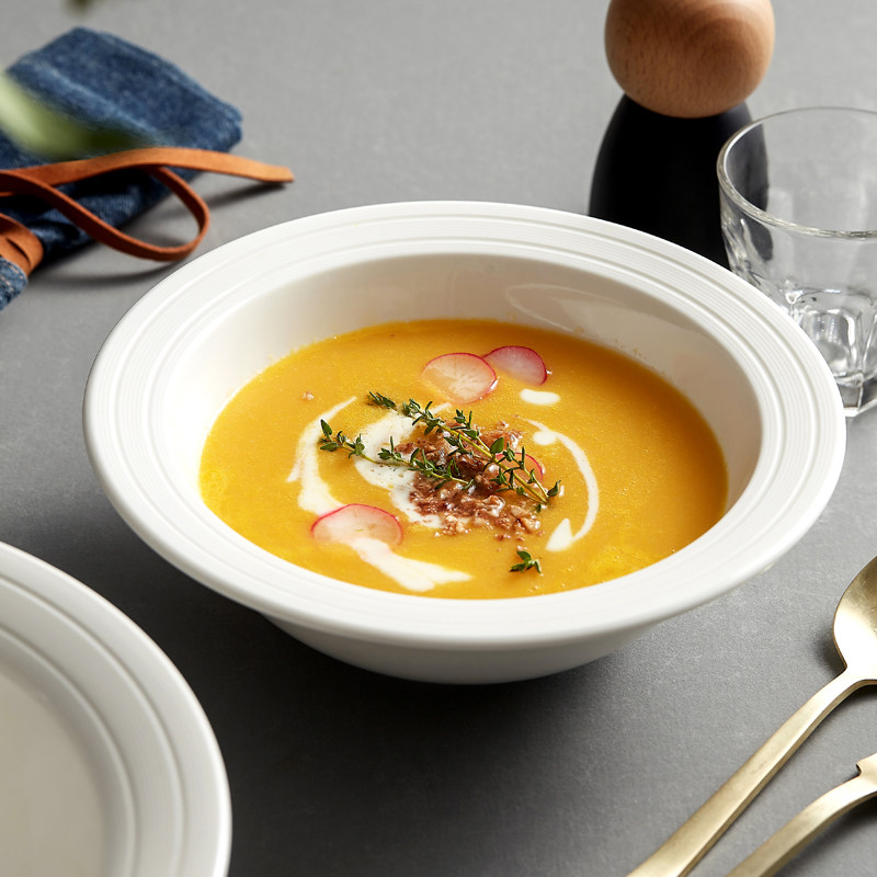 深汤碗大号家用大碗2025新款网红陶瓷双耳高档日式水煮酸菜鱼大盆,餐饮具,碗,淘宝优惠券,粉丝福利购,淘宝优惠卷