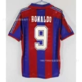 96-97 Barcelona Home 9-Star Jersey