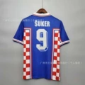 98 Croatia Away 9 Star