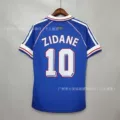 98 France Home 10-Star Jersey