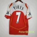 0405 Home Jersey #7 with 2 Armbands