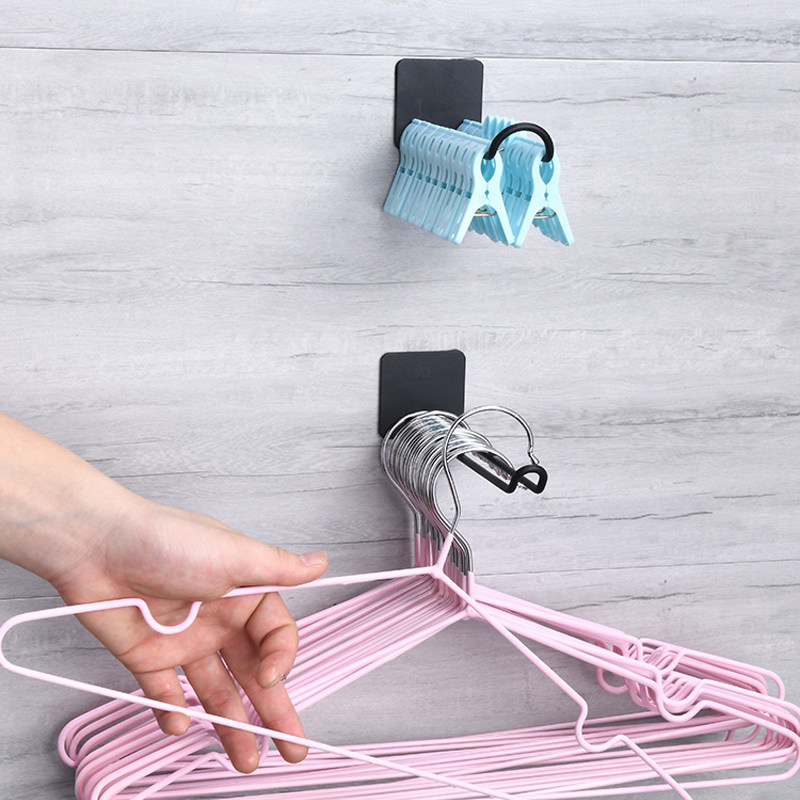 coat hanger Storage Artifact Stainless steel Wall hanging Free punch household balcony Hooks The clothes peg coat hanger Finishing rackin the Storage consolidation , Wash clothing/Sun/Care Products , 金属衣架 category - from Buy2taobao.com to provide professional Taobao agent buy service