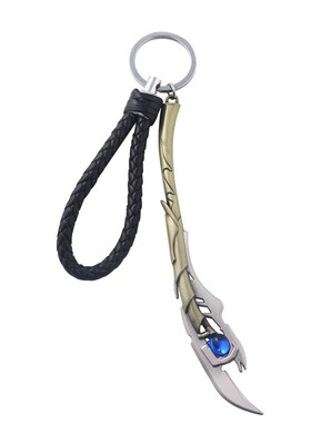 Avengers ragnarok cult god Loki right key chain thor Loki