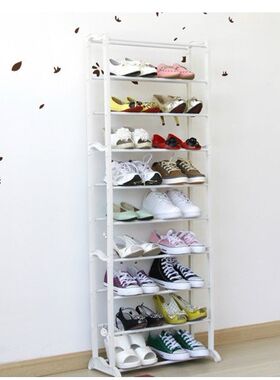 10 layers amazing shoe rack storage rack as seen on TV