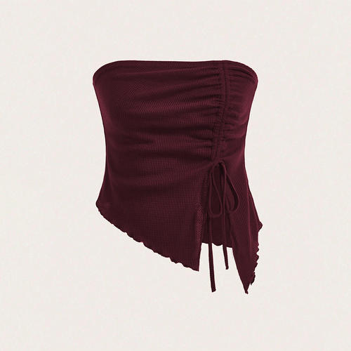 Women'sFashiDrawstgSplIu