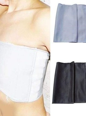 strapless chest breast binder trans tomboy les cosplay whit