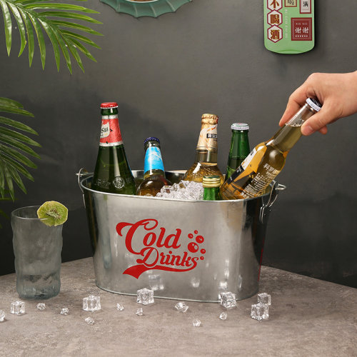 冰桶商用酒吧啤酒红酒冰镇酒桶