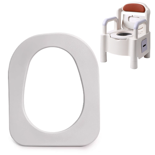 【配件】坐垫马桶配套PU坐便软垫