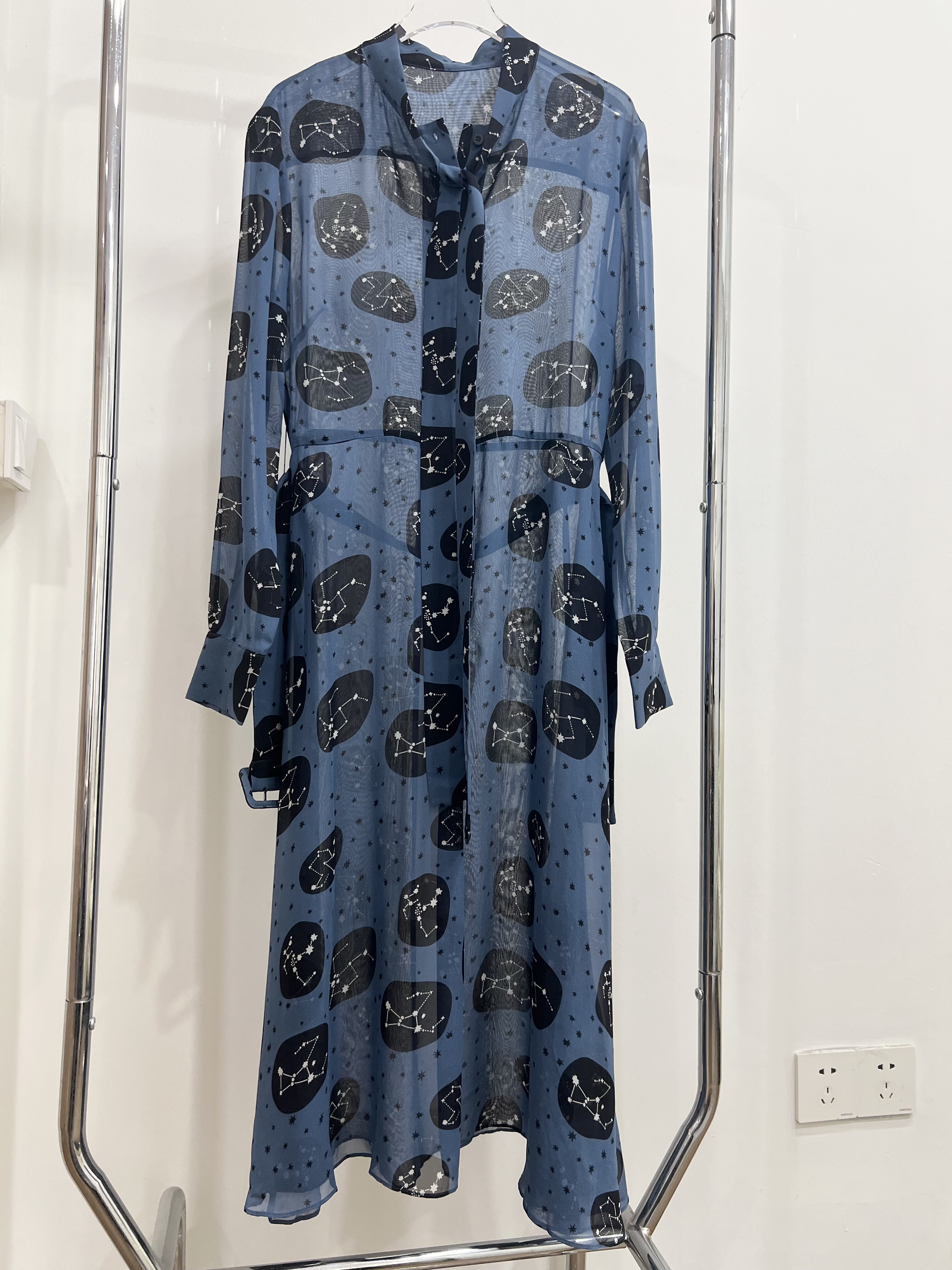 特价孤品集合清货桑蚕丝连衣裙长连衣裙