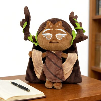 跨境Cookie Run Kingdom Millennial Tree Cookie 野兽饼干姜饼人