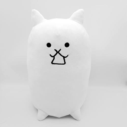 跨境新品The Battle Cats 喵星人大战 游戏周边公仔毛绒玩具礼物