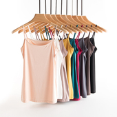 小吊带女内搭洋气时尚 上衣 修身 潮背心女士外穿打底衫 百搭显瘦夏季