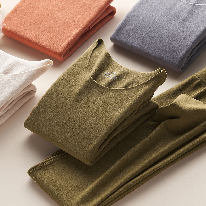 儿童无痕保暖内衣套装冬季加绒男童装秋衣秋裤加厚中大童女童打底,童装/婴儿装/亲子装,内衣套装,淘宝优惠券,粉丝福利购,淘宝优惠卷