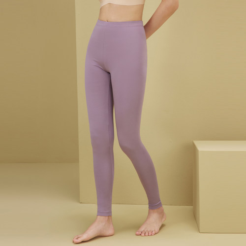 莫代尔保暖裤薄款修身子内打底