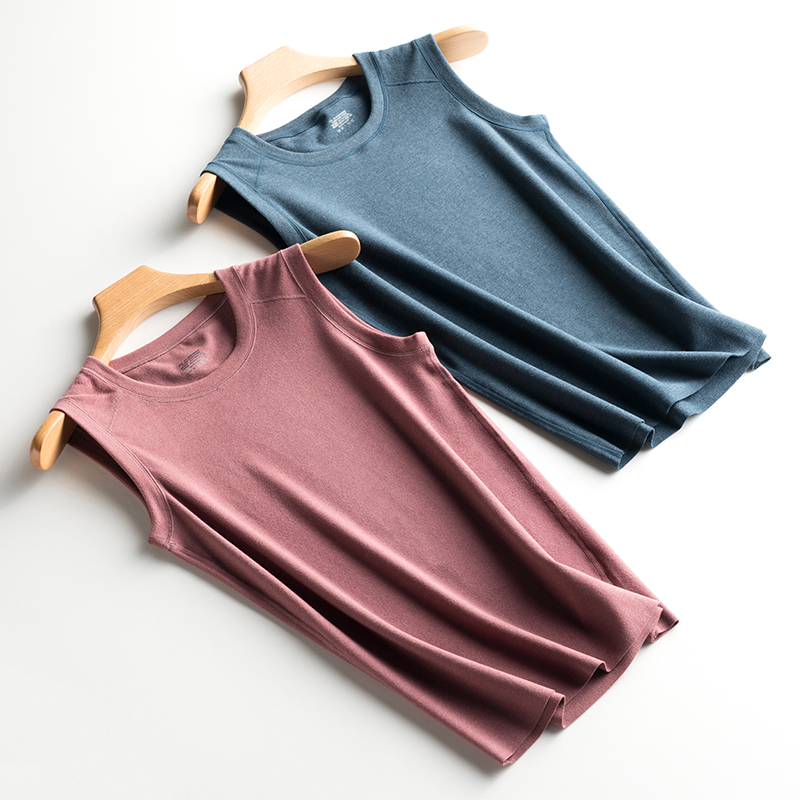 保暖背心男士加绒加厚内衣打底衫