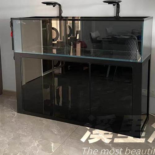 超白五线底滤溪流缸南美缸三湖缸