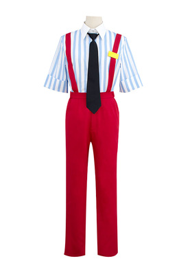 初音 催眠师cos服 催眠术重音cosplay服装 全套 催眠师MV  Teto